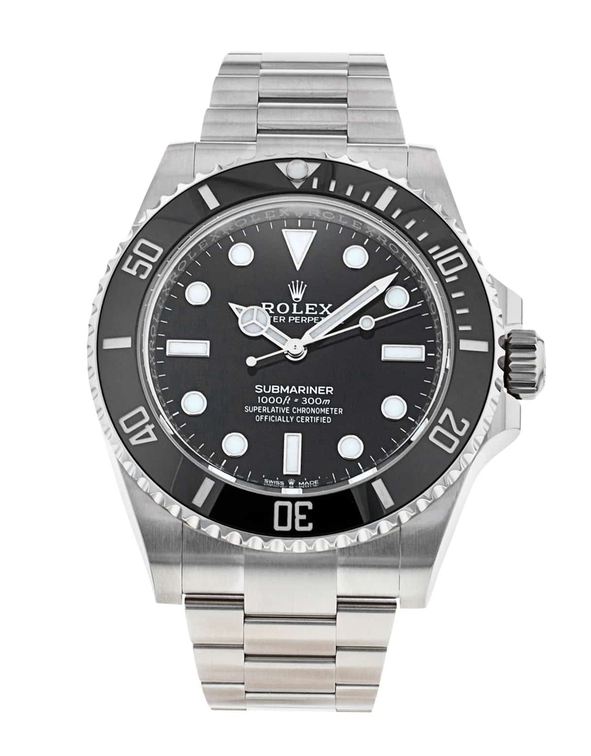 Rolex Submariner 124060